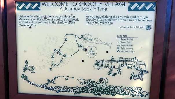 Learning Arizona Heritage at Shoofly Village Ruin - Cactus Atlas