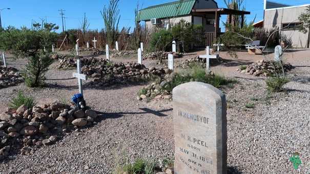 Paying Our Respect At Tombstone's Famous Boothill Cemetery - Cactus Atlas