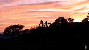 Experiencing the Sunset at Cape Royal - Cactus Atlas