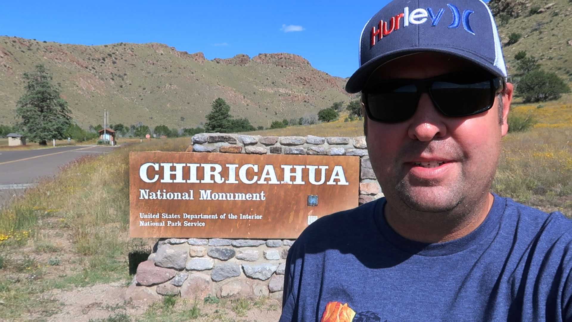 Bonita Canyon Campground at Chiricahua National Monument - Cactus Atlas